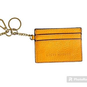 Steve Madden key and card holder - NEW WITHOUT TAG